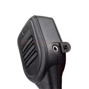 Microfono per Altoparlante Remoto di Media Potenza, Microfono per <span class=keywords><strong>Radio</strong></span> Bidirezionale Moto_hyt Era con Connettore a 2 Pin - Product Image 3