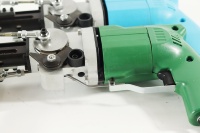 Nouveau pistolet à tufter ZQ-II, équipement à double usage pour la coupe en boucle et le tissage de velours, pistolet à tapis tissé à la main