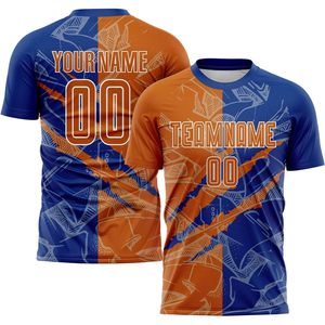 Ensemble de maillots de football personnalisés, impression par sublimation, évacuation de l'humidité, unisexe, adulte, toutes saisons, uniforme d'équipe - Product Image 2