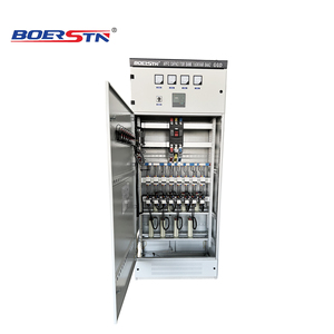 230V-690V 420Kvar-450Kvar GGD IP66 Kupfer-<span class=keywords><strong>Stromschiene</strong></span> Dreiphasiger APFC Automatischer Leistungsfaktorkorrektur-Kondensatorschrank - Product Image 2