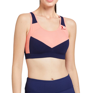 Ropa Deportiva con Logotipo Personalizado, Sujetador Deportivo Ligero para Mujer, Sujetador Deportivo de Alta Sujeción para Ejercicio y Running - Product Image 1