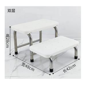 Repose-pieds en ABS pour mobilier hospitalier, pour escalier, examen et utilisation chirurgicale, support IV confortable - Product Image 5