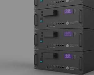 Système d'énergie solaire domestique LiFePo4 au lithium-ion US2000 US3000 <span class=keywords><strong>US5000</strong></span> 48V 51.2V 50Ah 100Ah 200Ah 5Kwh 10Kwh Batterie Lifepo4 - Product Image 3