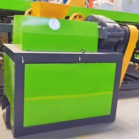 2025 Offre Spéciale Double rouleau engrais organique granulateur Machine NPK engrais granule faisant l'équipement haute efficacité