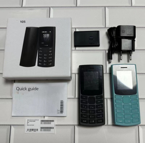 105 (versione 2023) Dual Sim Card Standby 2G <span class=keywords><strong>tastiera</strong></span> del telefono cellulare <span class=keywords><strong>con</strong></span> funzione <span class=keywords><strong>tastiera</strong></span> spagnola - Product Image 2