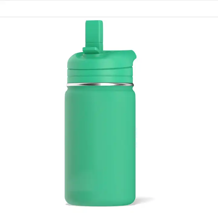 14oz Kids Insulated Stainless Steel Water Bottle - Hydrapeak – HydraPeak