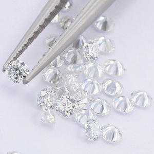 Luxury Jewelry <strong>Synthetic</strong> Gemstones Hpht <strong>Diamond</strong> <strong>Machine</strong> 0.8mm-3mm DEF VVS Loose <strong>Diamonds</strong> Lab Grown - Product Image 3