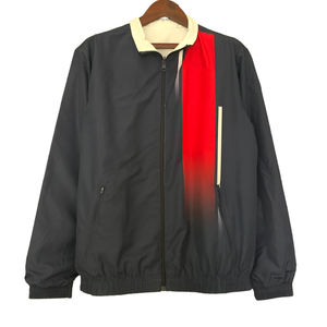 เสื้อกีฬาฟุตบอลผ้าฝ้ายสำหรับผู้ชายเสื้อกีฬาฟุตบอลผ้าคอตตอนหมายเลขชื่อตามสั่ง - Product Image 2