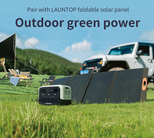 Générateur Solaire Portable OEM 1800W 1024Wh LiFePO4 en Gros – Fabricant et Fournisseur pour Marques Personnalisées - Product Image 6