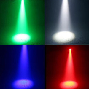 <span class=keywords><strong>Martin</strong></span> Mac Aura 19x15W RGBW 4en1 Zoom Wash, Cabeza Móvil con Haz Blanco para Discotecas y KTV, Potencia de 15W, Modo de Control DMX512 - Product Image 3