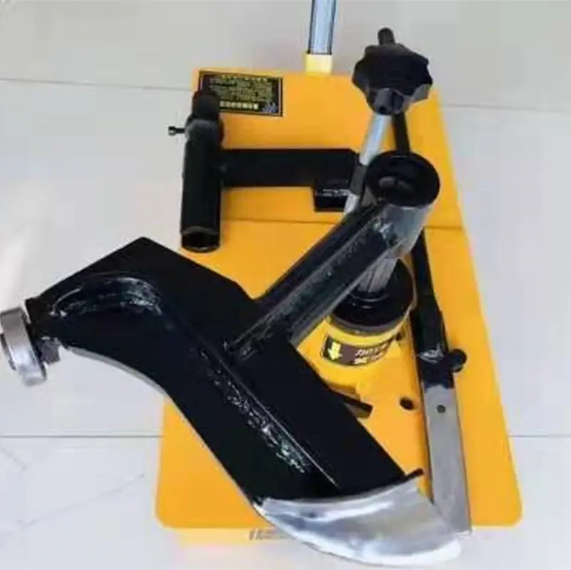 truck tyre changing machine electric tyre changer 220V 12R22.5 automotive manual tire changer