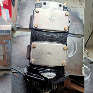 Dongfeng D5010224392 <b>Air</b> <b>Compressor</b> Sinotruk Auto <b>Parts</b> Wholesale Tire <b>Compressor</b> From Reno - Product Image 5