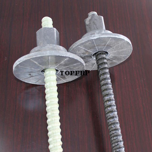 Glass Fiber Reinforced <b>Plastic</b> FRP Anchor <b>Rods</b> - Product Image 4