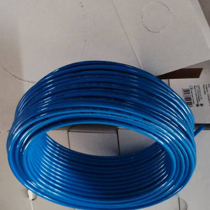 Manguera Neumática Festos Serie PUN-H 8205512 Azul 4X0.75 Resistente al Desgaste, Pieza de Automatización Industrial - Product Image 1