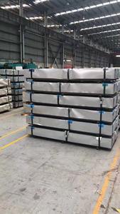 亜鉛亜鉛亜鉛メッキ鋼板0.25mm厚曲げ溶接切断サービスAiSi標準 - Product Image 4