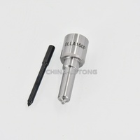 Injecteur de carburant à piston 0433171690 DLLA160P1063 pour moteur BMW 204D4 306D2 M57N 320D E46 0445110080 0445110122