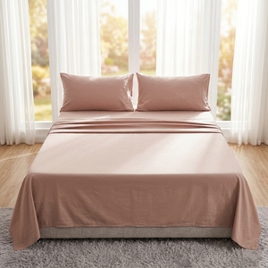 Home Sheets <strong>400</strong> <strong>Thread</strong> <strong>Count</strong> Soft 100% Bamboo Organic Pure <strong>Bedding</strong> - Product Image 4