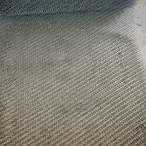 Thép không gỉ hơi nước dầu sương tách lọc Màn hình 8cm 10cm rộng hai lớp thép không gỉ dệt kim demister lưới - Product Image 3