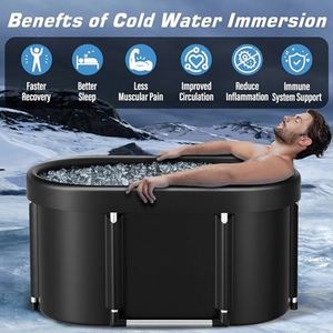 Baignoire de glace pliable pour adultes, OEM/ODM, à assembler soi-même à domicile, portable – Offre spéciale - Product Image 2