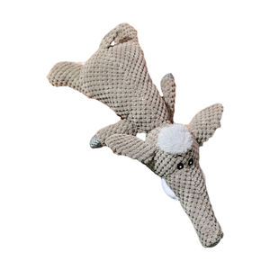 All'ingrosso giocattolo resistente ai morsi di <span class=keywords><strong>cane</strong></span> peluche animali di peluche <span class=keywords><strong>leone</strong></span> elefante Eco Friendly giocattolo interattivo per cani con suono cigolante - Product Image 3