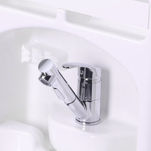 Lavandino profondo piegante dell'abs di plastica della nuova attrezzatura industriale della cucina <span class=keywords><strong>per</strong></span> la lavanderia del <span class=keywords><strong>bagno</strong></span> - Product Image 5