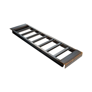 Rampes de chargement en acier robuste non peintes 67" x 18" Capacité 8 000 lb Profilé de 3 po Pièces de remorque pour motos 67" L x 18" - Product Image 3