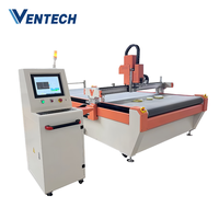 Machine de découpe d'isolation en caoutchouc Armaflex Ventech HVAC