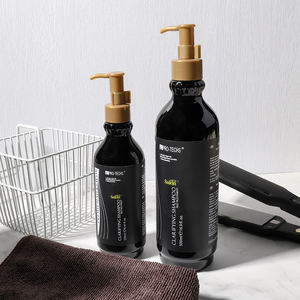 PRO-TECHS 250ml/500ml/1000ml Shampooing prétraitement à la kératine pour usage en salon, haute mousse, nettoyage en profondeur pour cheveux et cuir chevelu, clarifiant - Product Image 6