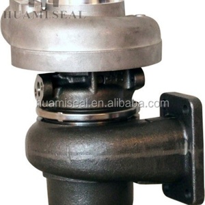 Turbocompresseur de haute qualité 3539697 6735-81-8301 pour moteur S6D102 - Product Image 3