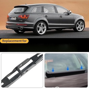 Repuestos de Auto Importados, Brazo y Pluma para Limpiaparabrisas Trasero, Juego Completo, Accesorios para Auto - Product Image 3