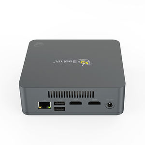 <span class=keywords><strong>Beelink</strong></span> <span class=keywords><strong>U55</strong></span> Mini Pc Intel Core I3-5005U Processeur 8G256G SSD/Bricolage Hdd 1000Mbps Lan Wifi Double - Product Image 6