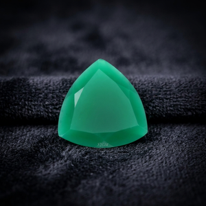 12มม. ล้านล้านพลอยพลอยสีเขียวธรรมชาติ/แดง/ดำนิลขายส่ง - Product Image 3