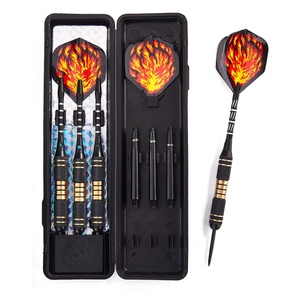Los Mejores Productos Nuevos de 2025, Juego de Dardos Duradero Dart Skipjack, Juego de Dardos con Punta de Acero para Campeonatos - Product Image 4