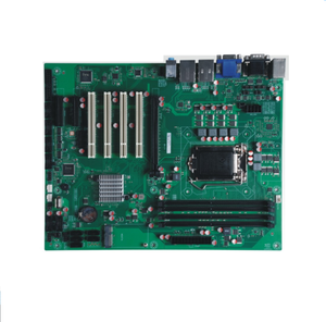 Placa base Intel B365 Server ATX Gráficos integrados 4 DDR4 Memoria LGA <span class=keywords><strong>1151</strong></span> Compatible con hasta <span class=keywords><strong>I9</strong></span> para control industrial de MPT-EI3626 - Product Image 1