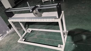 Công nghiệp HVAC AC lò xếp li bảng điều chỉnh máy lọc không khí với bảo hành 1 năm PLC & động cơ như thành phần cốt lõi - Product Image 5