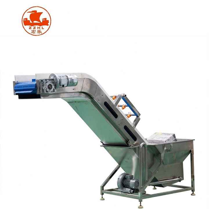 Dates Washing and Dry Machine Pumpkin Washer Fruit Vegetable Washing ...