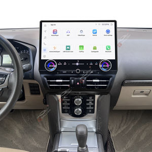 Gerllish 16.8 Inch pour Toyota Prado Land Cruiser <span class=keywords><strong>150</strong></span> 2010-<span class=keywords><strong>2021</strong></span> Android Car Radio Touch Screen GPS Navi Video Player Multimedia - Product Image 4