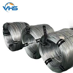 Fabricants chinois de fil d'acier galvanisé à chaud Q195 0,8 mm 1,2 mm 1,6 mm pour matériaux de construction - Product Image 3