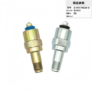 Valve d'injection 0330001016 en métal pour carburant diesel, pour remplacement et réparation de pièces automobiles - Product Image 4