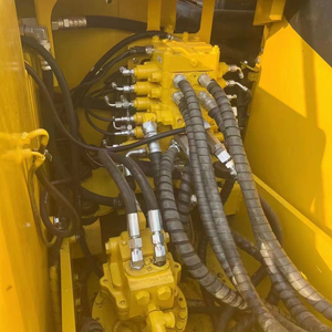 Komatsu รถขุด PC130เครื่อง2023 13TON รถขุดขนาดเล็ก PC 130ของแท้ - Product Image 2