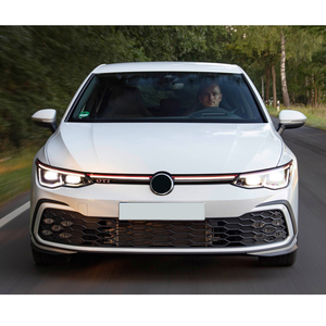 गोल्फ 8 के लिए उपयुक्त, कम ऊंचाई अपग्रेड Gi संस्करण पूर्ण-बॉडी बम्पर - Product Image 2