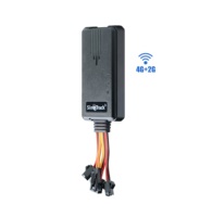 Rastreador Gps SinoTrack nouveau Desgin ST-906L moto véhicule traqueur intelligent et dispositif de suivi 4G GPS Tracker