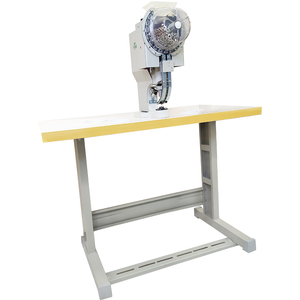 Usine bas prix électrique automatique œillet Machine anneaux en acier poinçonneuse automatique bâche oeillet dispositif de Holing - Product Image 5