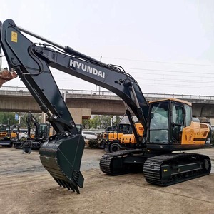 Excavadora Hidráulica de Orugas HX200 de 20 Toneladas con Cucharón Estándar para Construcción Urbana - Product Image 5