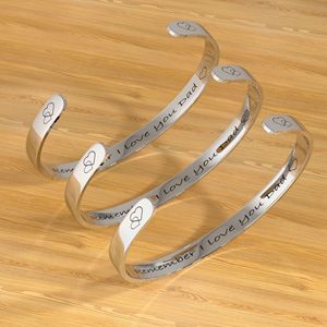 กำไลข้อมือสแตนเลสสตีล Lanson Solid กว้าง 4-6-8 มม. 5 สี สลักชื่อได้สำหรับผู้ชายและผู้หญิง - Product Image 4