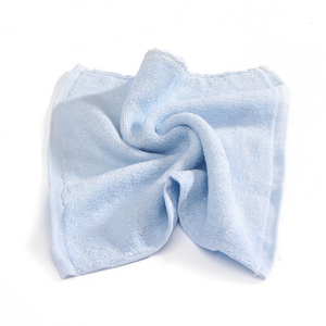 Vente en gros usine : Lingettes de toilette et serviettes de visage carrées de luxe en <span class=keywords><strong>bambou</strong></span>, 100% <span class=keywords><strong>bambou</strong></span> éponge, lingettes pour bébé compressées jetables pour nouveau-né - Product Image 5