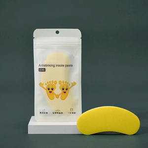 Nouveau produit Semelles intérieures Autocollants frais à la <span class=keywords><strong>citronnelle</strong></span> Chaussures colorées Patchs désodorisants - Product Image 5