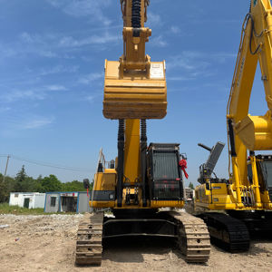 Excavatrices Caterpillar 349D 330D 336D de grande taille 49 tonnes 30 tonnes 36 tonnes d'occasion excavatrices sur chenilles à vendre - Product Image 1