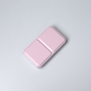 <span class=keywords><strong>Palette</strong></span> de peinture <span class=keywords><strong>aquarelle</strong></span> Art Kreation TB-S <span class=keywords><strong>Pastel</strong></span> Pink Tin Premier, boîte de 12 couleurs, demi-pan, 12*7*2 cm - Product Image 1