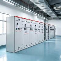 Panel Distribusi Daya LV China untuk Unit Proyek Pasokan Gedung Komersial